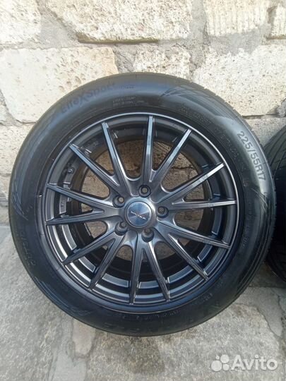 Triangle EffeXSport TH202 225/55 R17