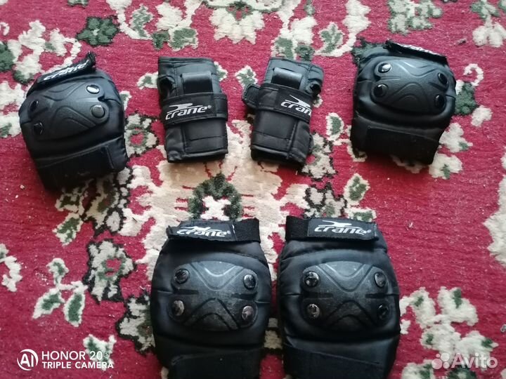 Ролики детские