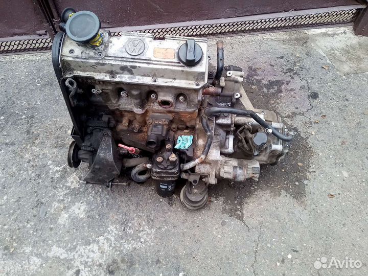 Коробка фольксваген пассат б3 б4