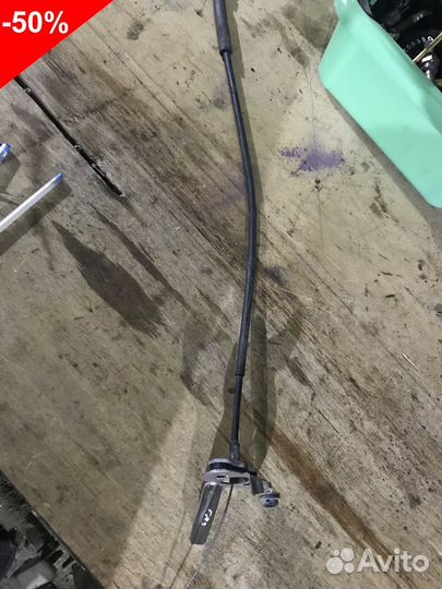 Тросик газа на Тойота Солара