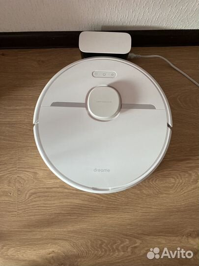 Робот-пылесос Xiaomi Dreame Robot Vacuum D9