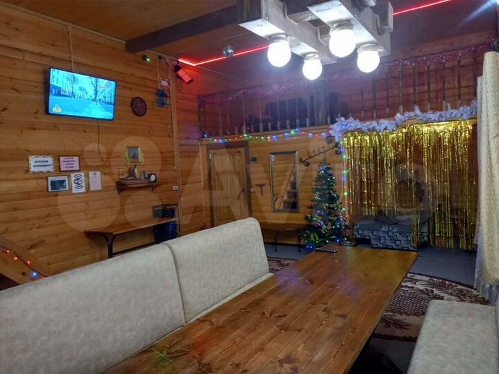Коттедж 150 м² на участке 5 сот.