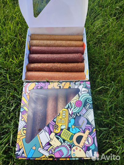 Пастила домашняя