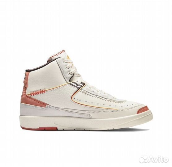 Кроссовки Nike Air Jordan 2 x Maison Chateau Rouge