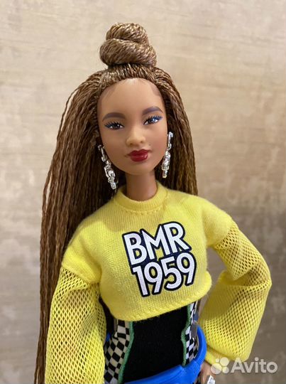 Барби bmr1959 мулатка