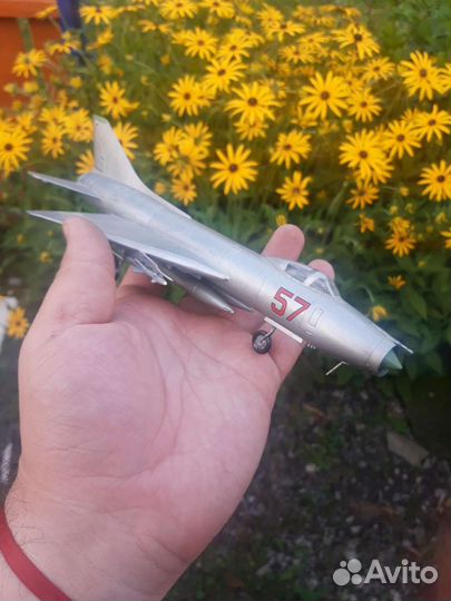 Модель самолета СССР