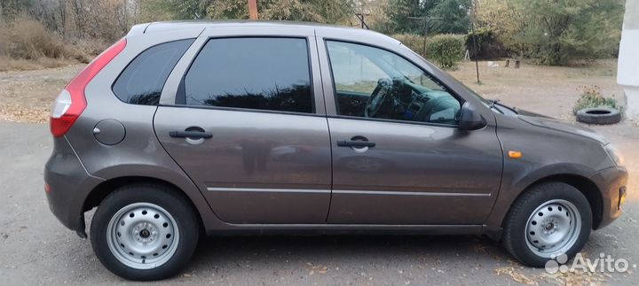 LADA Kalina 1.6 МТ, 2014, 176 209 км