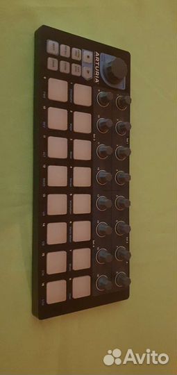 Arturia beatstep black edition