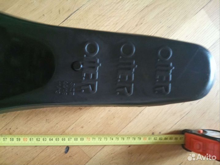 Ласты для подводной охоты