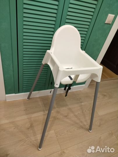 Стульчик для кормления IKEA