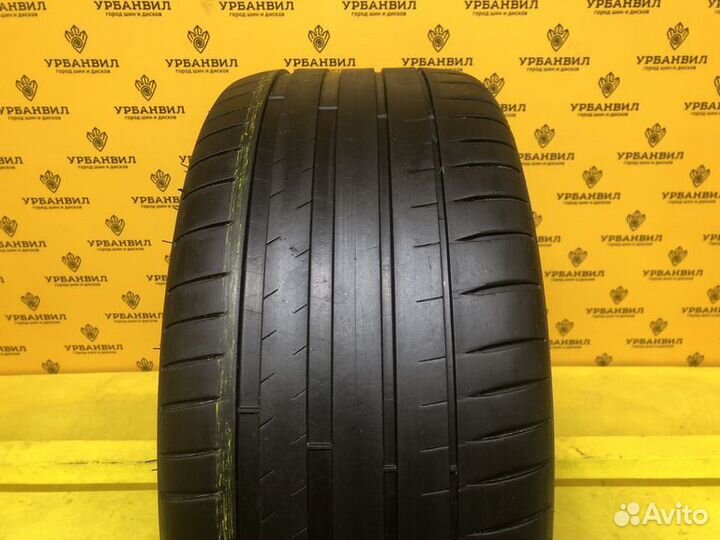 Michelin Pilot Sport 4 255/40 R18 99Y