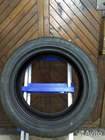 Uniroyal MS Plus 66 205/50 R17 H