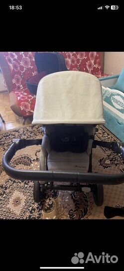 Коляска 2в1 Jane