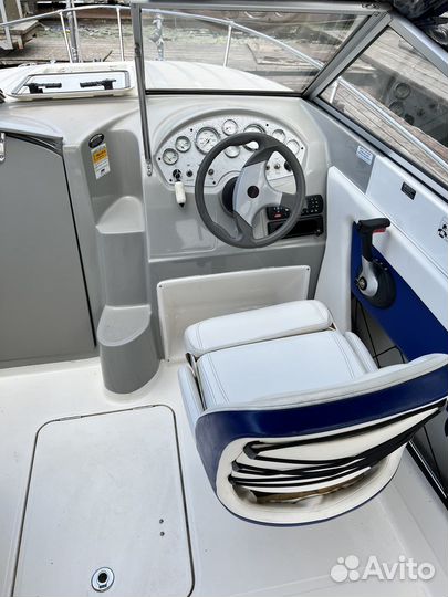 Продается катер «Bayliner 192 Discovery»