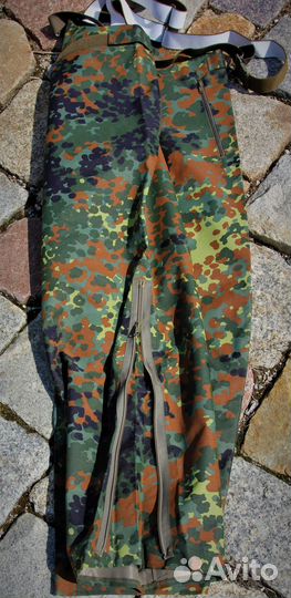 Полукомбинезон мембранный армии Бундесвер Оригинал