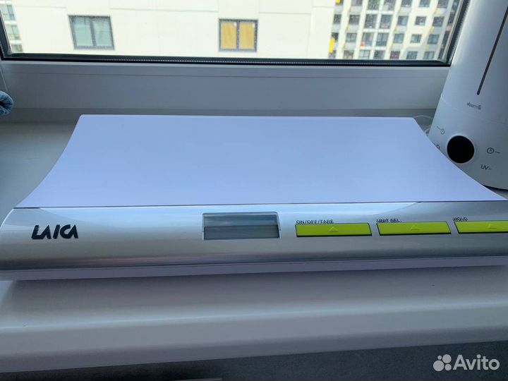 Детские весы