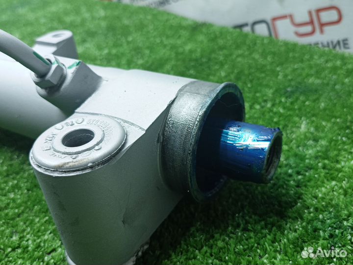 Рулевая рейка Opel Vectra C без датчика,насос над