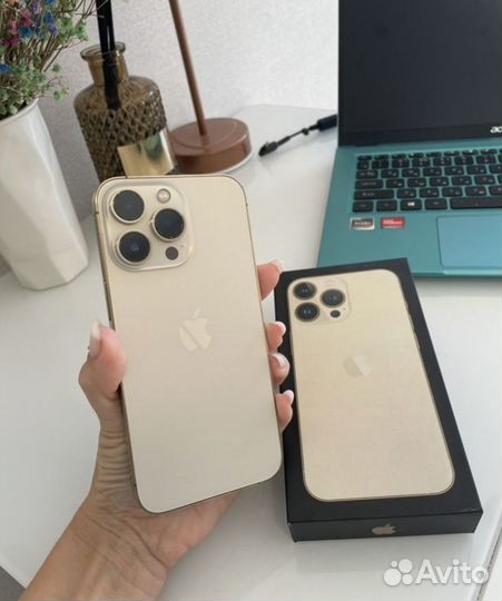 iPhone 13 Pro, 128 ГБ