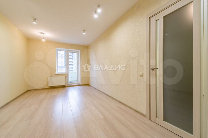 2-к. квартира, 57 м², 12/17 эт.