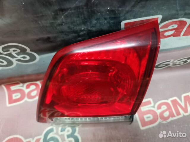 Фонарь задний правый Toyota Land Cruiser