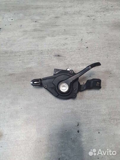 Переключатель и манетка Shimano xt 8100