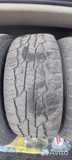 Nokian Tyres Rotiiva AT 215/65 R16 102T