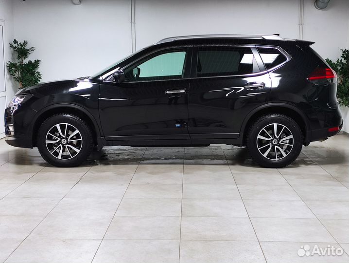 Nissan X-Trail 2.5 CVT, 2020, 47 000 км