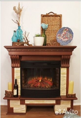 Каминнокомплект