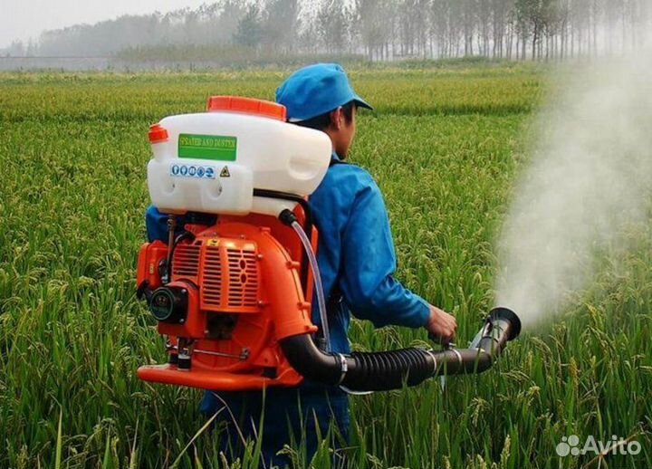 Опрыскиватель бензиновый Engine IE-40EP