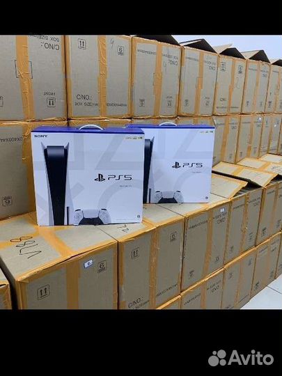 Sony playstation 5