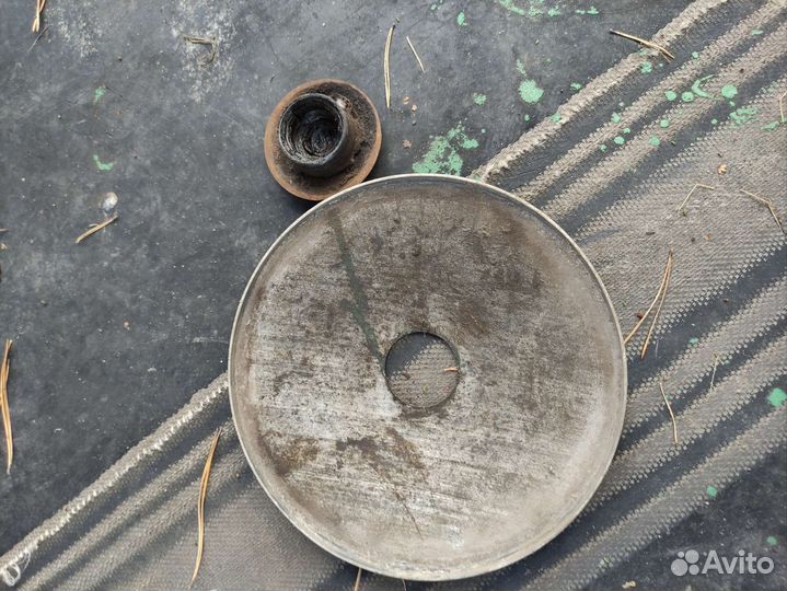 Колпак люльки иж 5