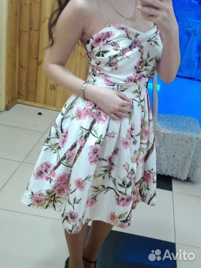 Платье