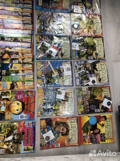 Колекция шрек