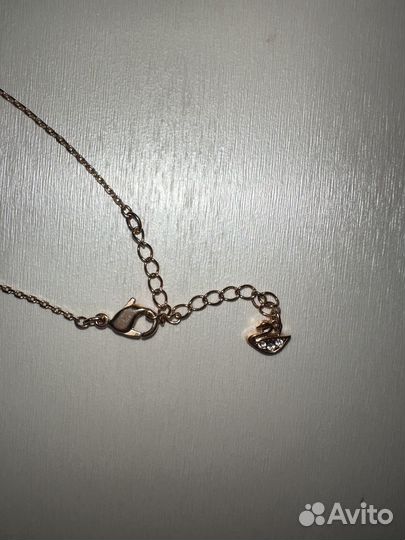 Swarovski колье оригинал