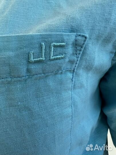 Рубашка мужская just clothes