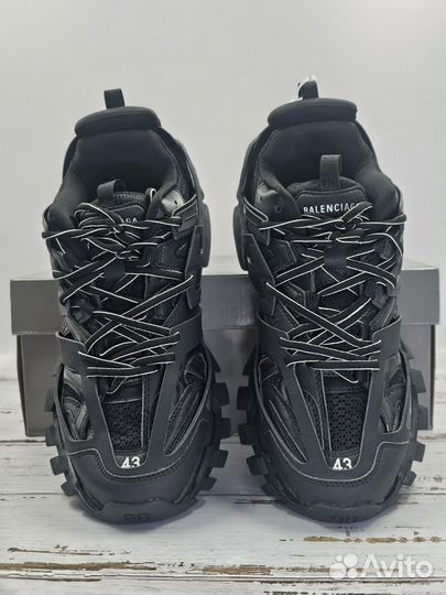 Кроссовки Balenciaga Track Sneaker Triple Black