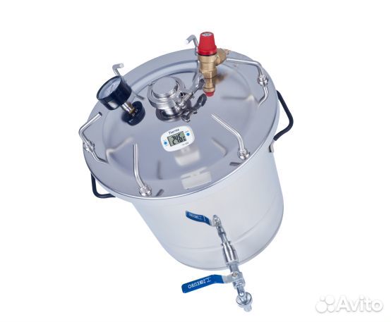 Автоклав Булат 13, 18, 25 л