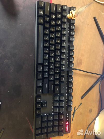 Продам клавиатуру Rapoo V500pro