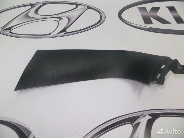 Обшивка двери багажника правая Kia Sportage 4 QL