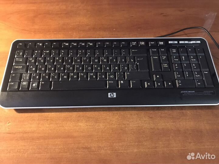 Клавиатура hp