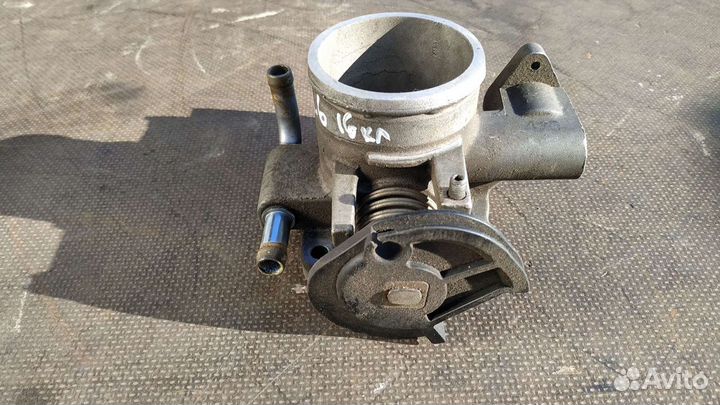 Дроссельная заслонка Дэу Нексия 1.6