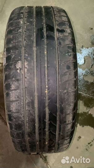 Колесо на мерседес r17