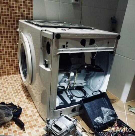 Ремонт кондиционеров стиральных машин холодильника