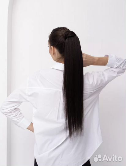 Накладной хвост на резинке