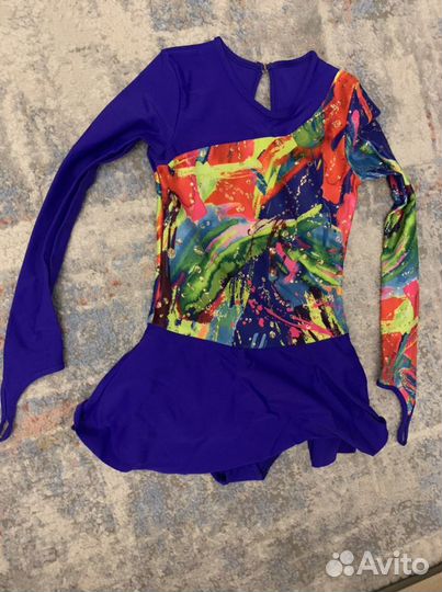 Купальник для гимнастики