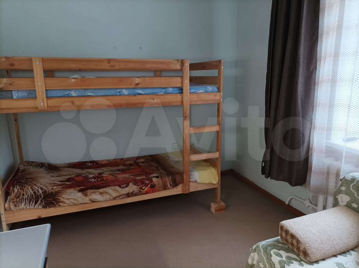 Квартира-студия, 22 м², 1/2 эт.