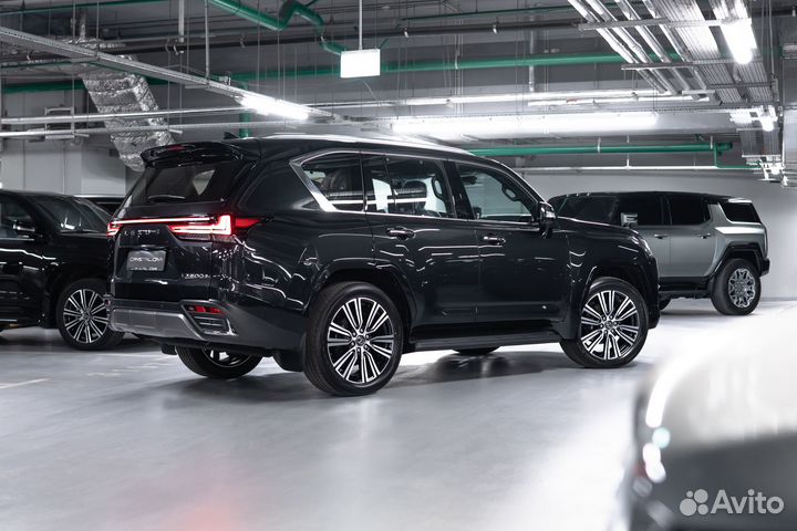 Lexus LX 3.3 AT, 2024, 1 км