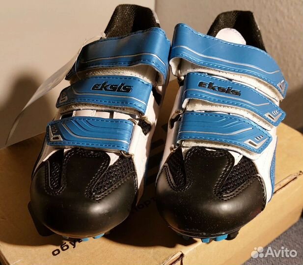 Велосипедные туфли велотуфли