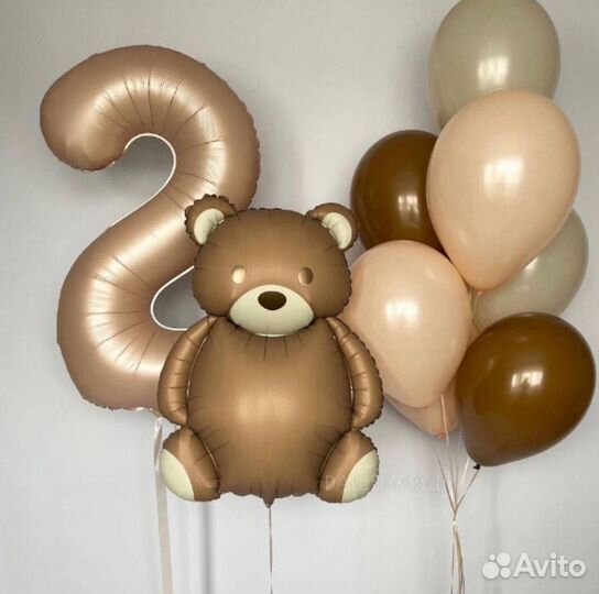 Воздушные шары в Сосново с доставкой