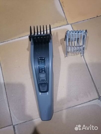 Машинка для стрижки волос philips